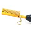 Dolahair Electric Hot Comb for Wigs Hair Straightener Electric Pressing Combs Lace Front Wigs Flat Iron Comb Lace Melting Band wig kit with hot comb wig installation kit
