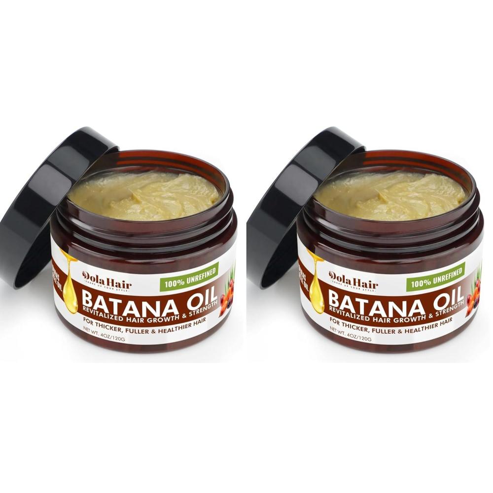 imageDolahair Batana oil Butter Oil203 Fl Oz Pack of 2