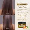 Dolahair Batana Oil for Hair Growth Organics 100% Natural Pure Batana Hair Oil Batana Oil Nourishes Damaged Hair raw Batana Butter Prevent Hair Loss Natural Hair Growth Oil and Conditioner, Beige