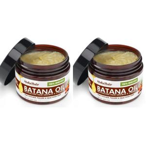 Dolahair Batana oil Butter Oil(2.03 Fl Oz (Pack of 2))