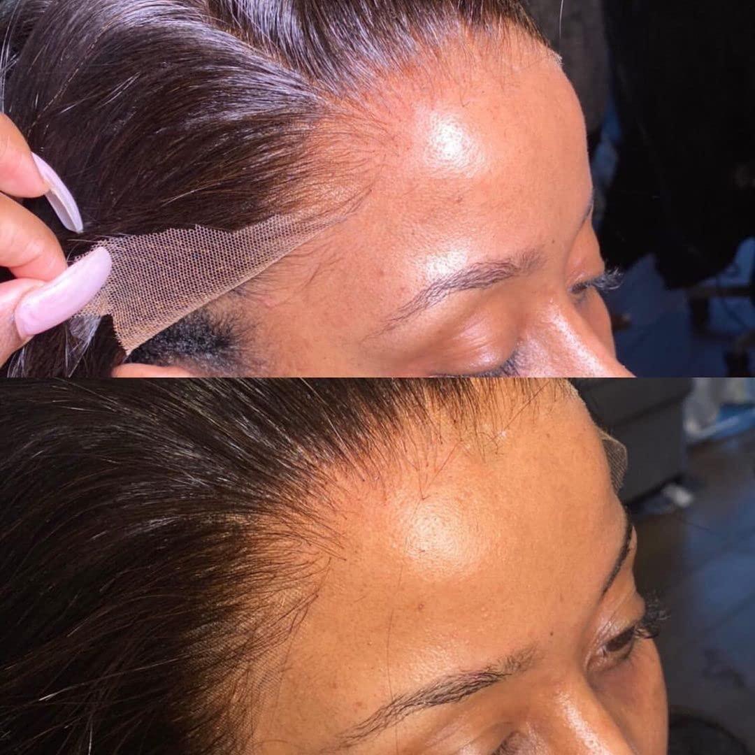 imageDolahair Lace Wig Glue Kit Waterproof Lace Front Adhesive for Wigs Glue Kit5pcsGlue Kit9pcs