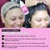 Dolahair Lace Glue Kit – Complete Set with Lace Tint Mousse, Wig Installation & Melting Spray(Medium Brown)(Dark Brown)