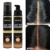 Dolahair Lace Tint Spray Mousse for Lace Front Wigs – Melting Foam, Hair Mousse, Wig Glue, and Installation Kit(Medium Brown)