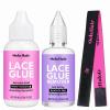 Dolahair Lace Wig Glue Kit – Waterproof Lace Front Adhesive for Wigs (Glue Kit-5pcs)(Glue Kit-3pcs)