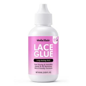 Dolahair Lace Wig Glue Kit – Waterproof Lace Front Adhesive for Wigs (Glue Kit-5pcs)(Glue -2 Oz)