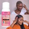 Dolahair Lace Melting Spray for Glueless Wig Hair Adhesive – Transparent, Low Viscosity Resin Bonding Spray for Wigs & Lace – 3.4 Fl Oz