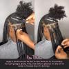 Edge Control Gel for 4C Hair Braiding Hair Gel Firm Hold, Hair Styling Wax Non-Greasy No Flaking (Edge Control Gel 4.2 Oz)(Edge Control Gel 4.2 Oz)