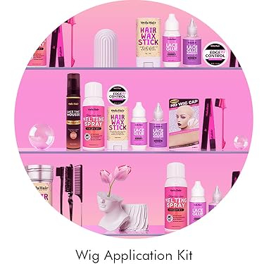Dolahair : Wig Tools & Hair Care