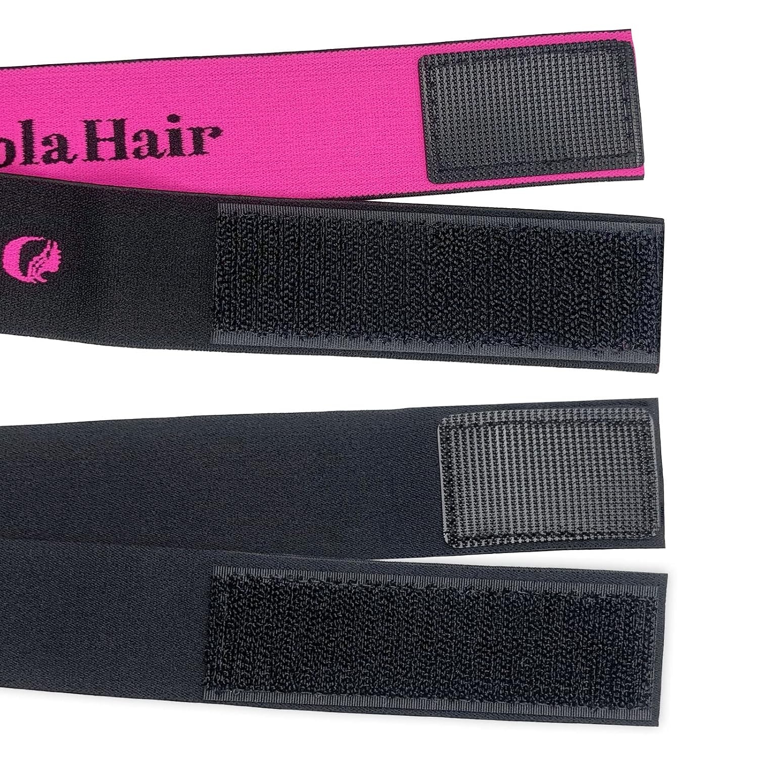 image:imageDolahair Lace Melting Band Elastic Edge Wrap for Wigs 4PCS Bands to Lay and Hold Edges in Place4pcspack