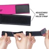 Dolahair Lace Melting Band – Elastic Edge Wrap for Wigs, 4PCS Bands to Lay and Hold Edges in Place(4pcs/pack)