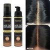 Dolahair Medium Brown Wig Tint Lace Spray and Mousse for Melting Lace Wigs, with 2 Elastic Bands(Dark Brown)