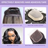 Extreme Hold Lace Glue for Wigs, Waterproof, Invisible Bonding, 1.285 Ounce 36pcs Lace Wig Tape Double Sided Waterproof Lace Front Tape(Glue-3pcs kit)(Glue-remover 1pcs)