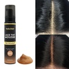 Dolahair Melt Lace Tint Mousse and Spray for Medium Brown Wigs, Foam for Lace Frontal Wigs(Medium Brown)